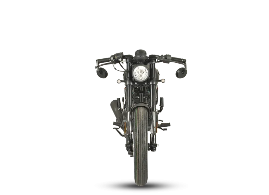 Café Racer 125 AM-60 - Style Vintage et Sensations Pures