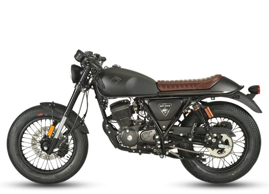 CAFÉ RACER 125 AM-60