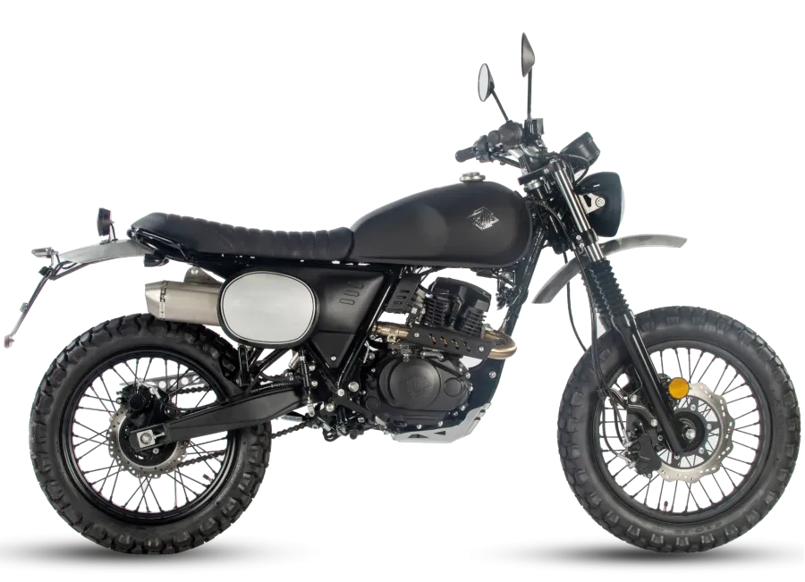 OUTBACK 125