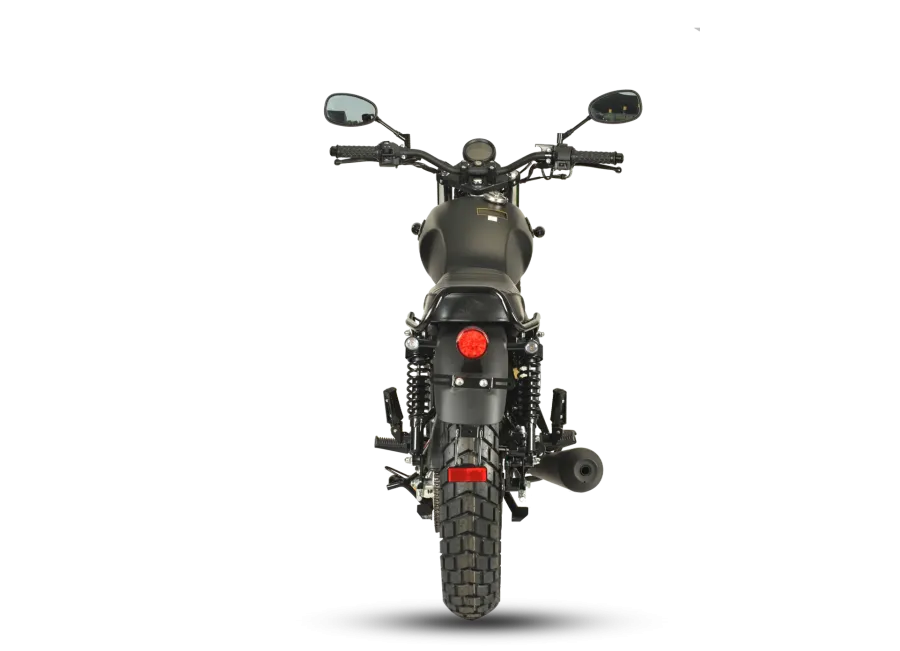 SCRAMBLER 50CC AM-84