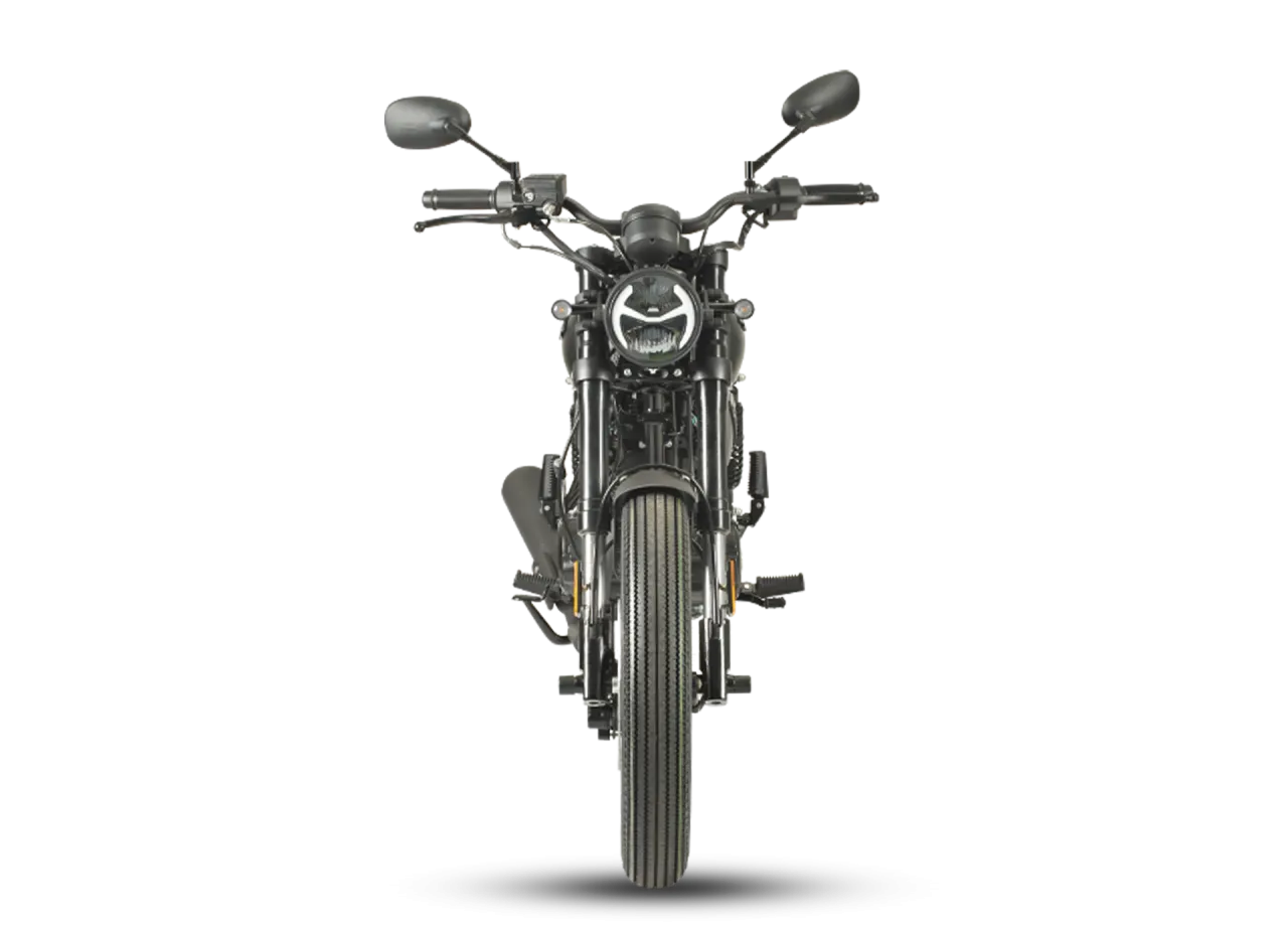 SCRAMBLER  125 AM-64