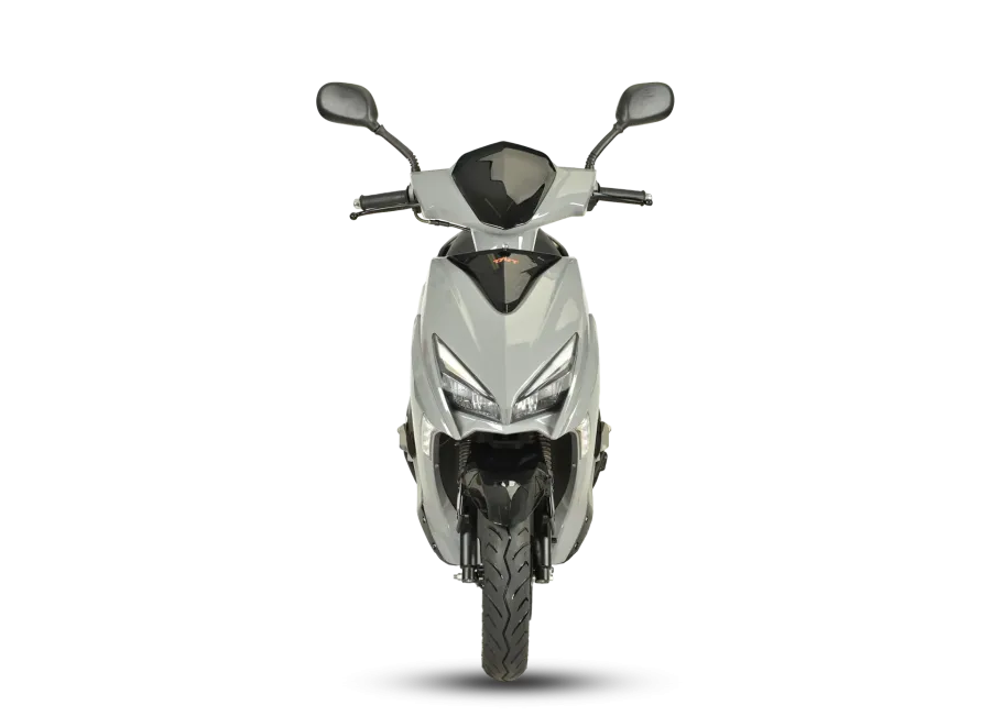 Scooter Dixon 10 50cc - Polyvalence et Économie en Ville