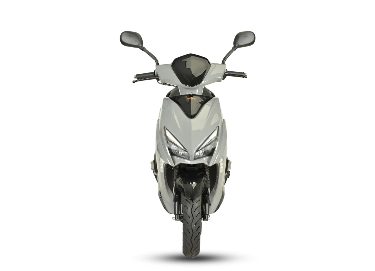 Scooter Dixon 10 50cc - Polyvalence et Économie en Ville