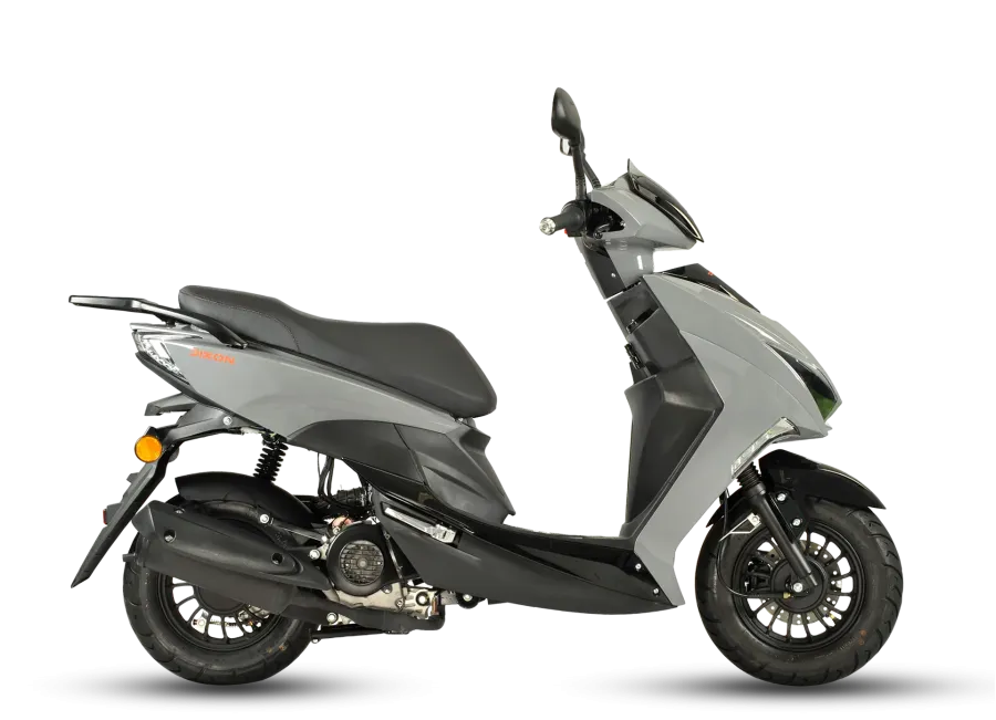 Scooter Dixon 10 50cc - Polyvalence et Économie en Ville