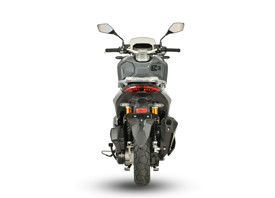 SCOOTER XCO 125CC