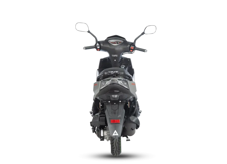 Scooter Dixon 12 50cc - Polyvalent, Stable et Économique