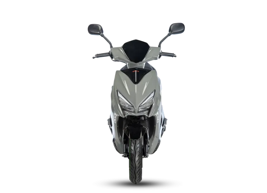 Scooter Dixon 12 50cc - Polyvalent, Stable et Économique