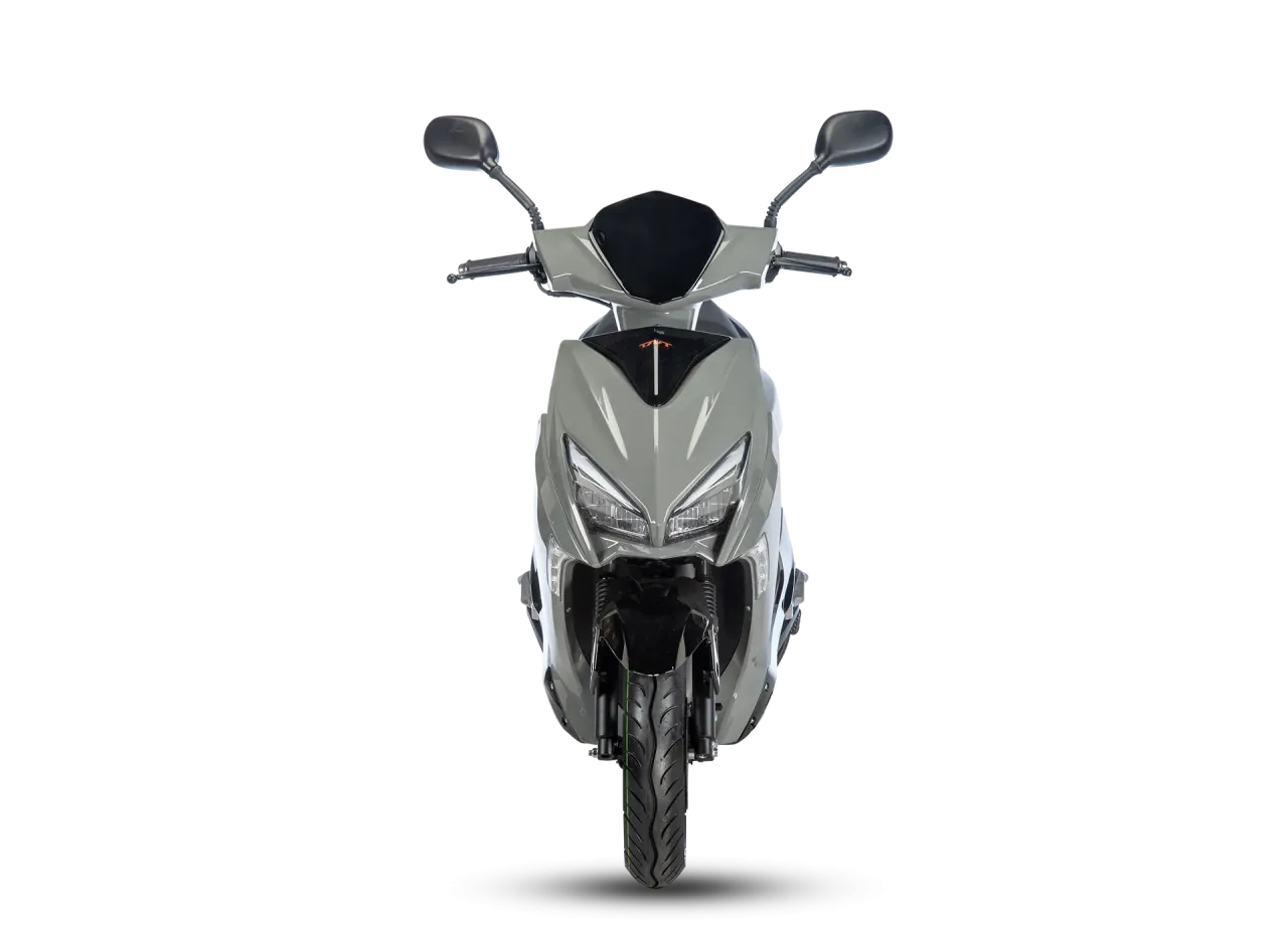 Scooter Dixon 12 50cc - Polyvalent, Stable et Économique