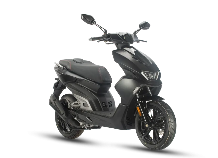 Scooter Streetmax 50cc - Sportivité et Performance Urbaine