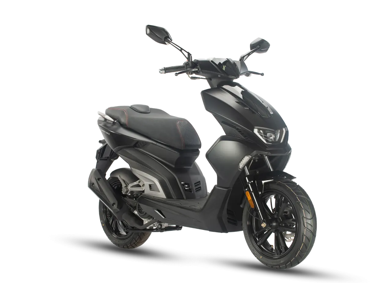 Scooter Streetmax 50cc - Sportivité et Performance Urbaine