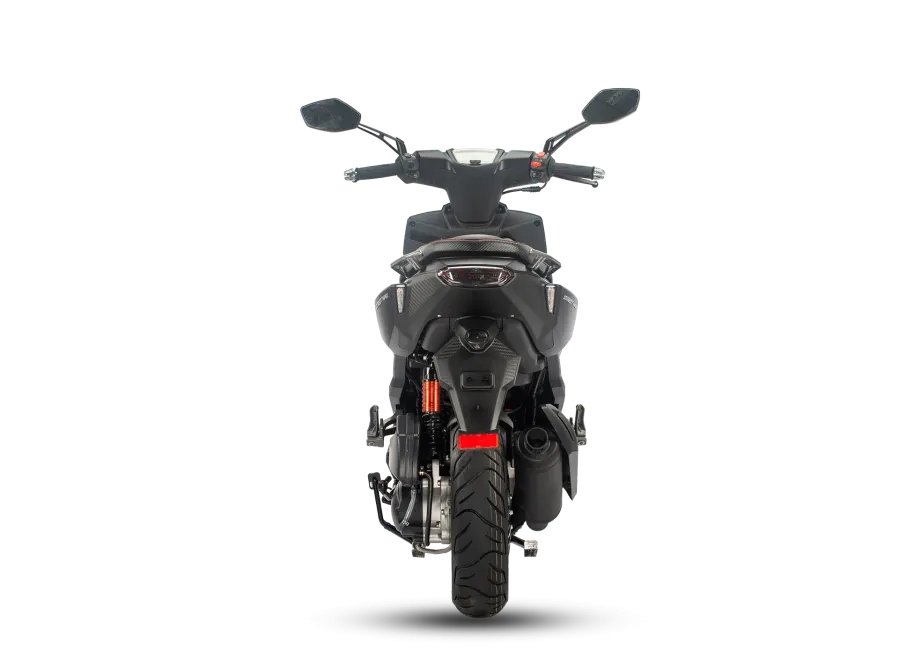 Scooter Streetmax 50cc - Sportivité et Performance Urbaine