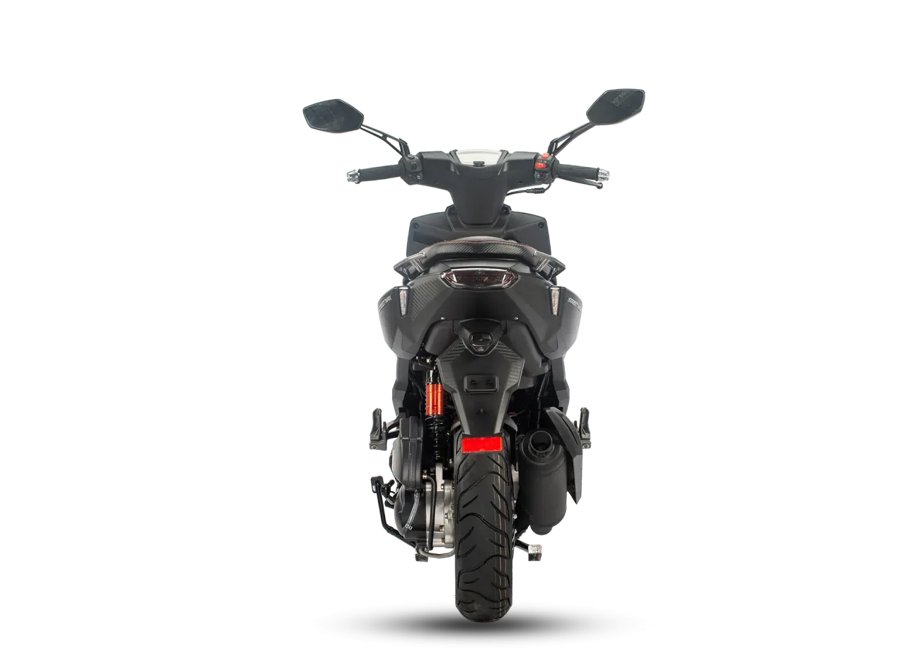 Scooter Streetmax 50cc - Sportivité et Performance Urbaine