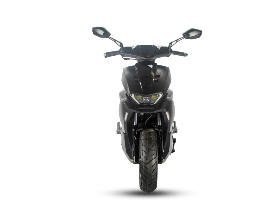 Scooter Streetmax 50cc - Sportivité et Performance Urbaine