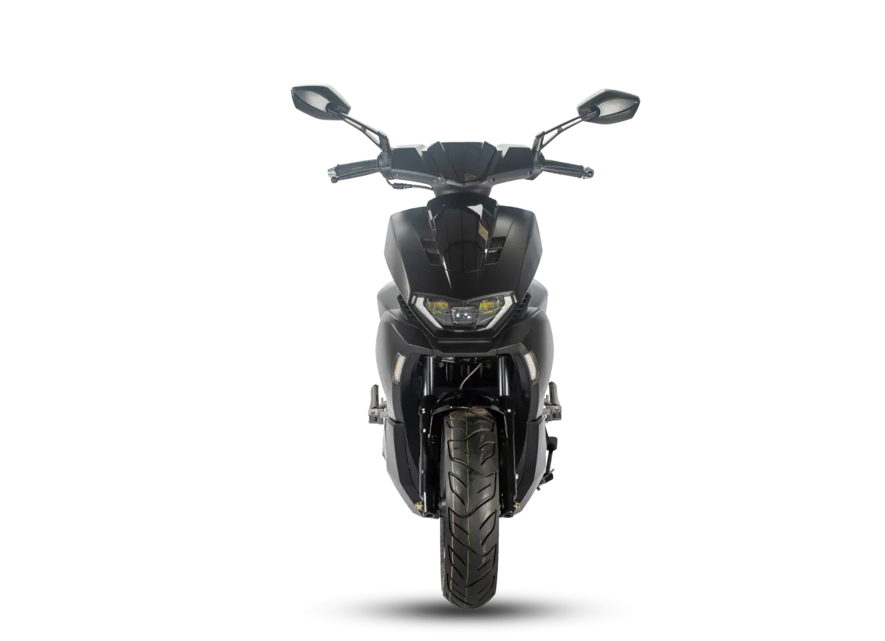 Scooter Streetmax 50cc - Sportivité et Performance Urbaine