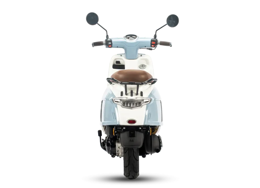 Scooter Cancun 50cc - Élégance Italienne et Performance
