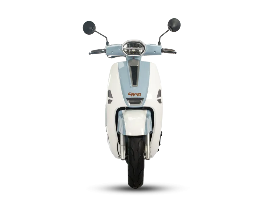 Scooter Cancun 50cc - Élégance Italienne et Performance