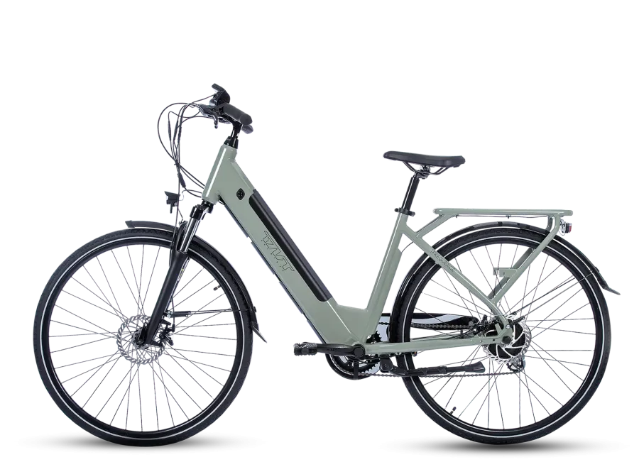 Fréquence E-Bike - Polyvalence, Performance et Confort