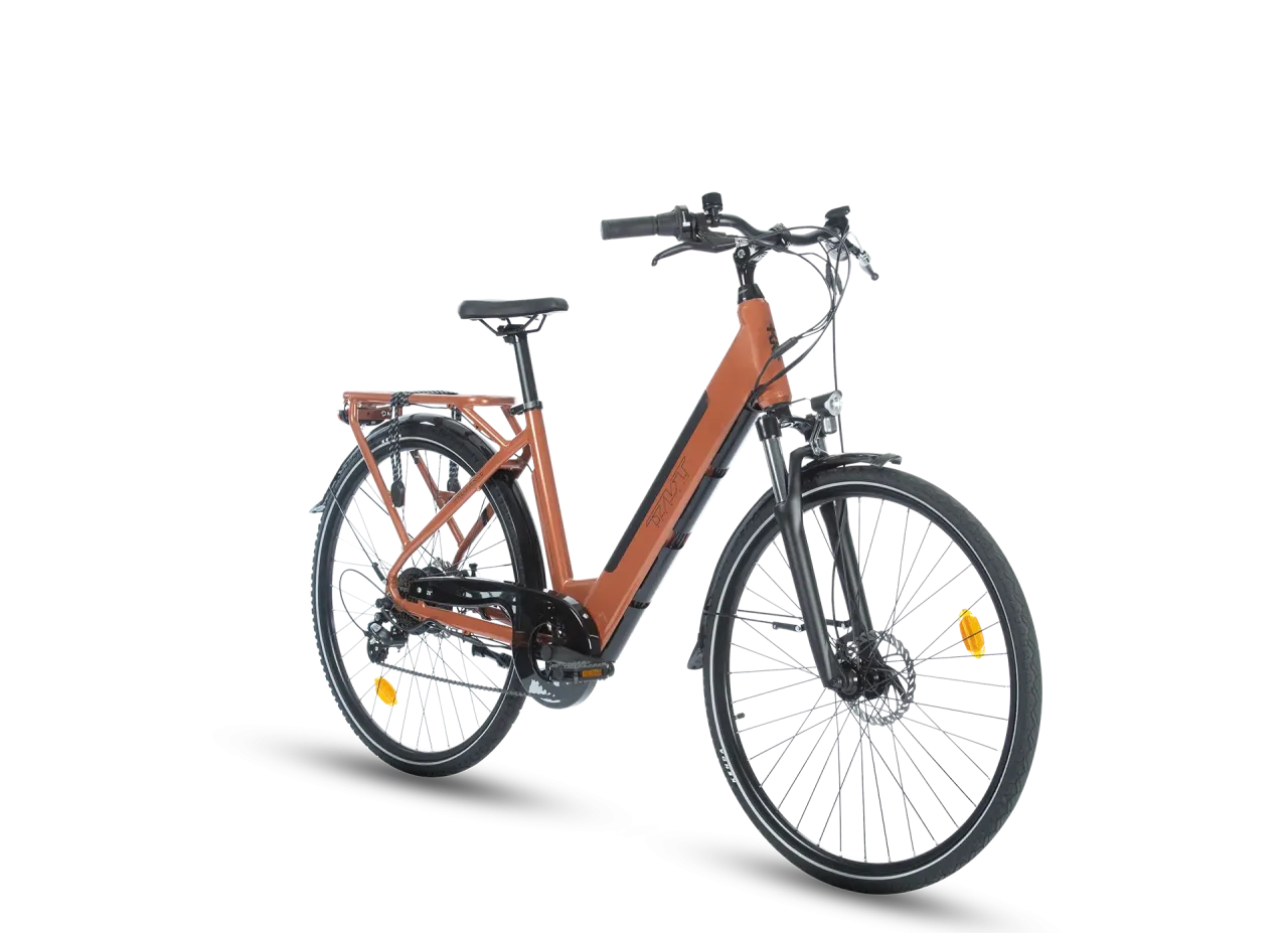 FREQUENCE BICI ELECTTRICA