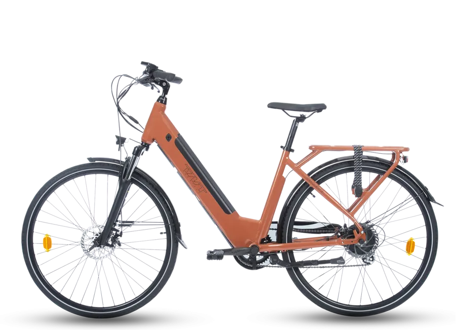 FREQUENCE BICI ELECTTRICA