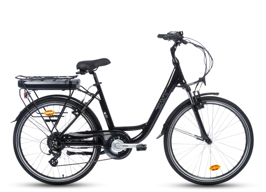 Onde E-Bike - Confort et Performance pour Tous Vos Trajets