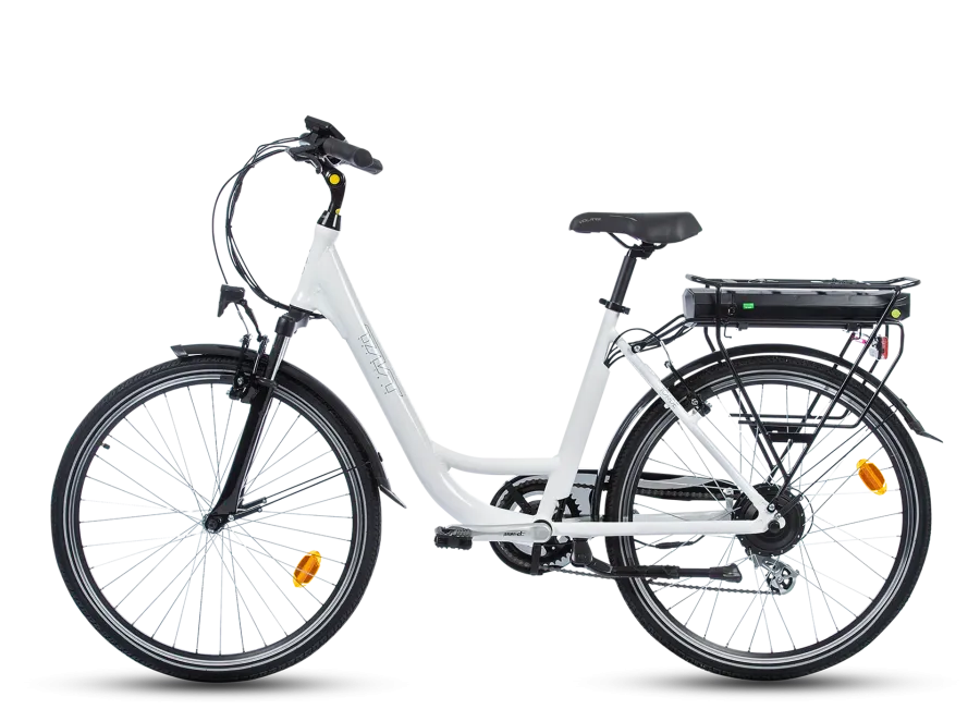 Onde E-Bike - Confort et Performance pour Tous Vos Trajets