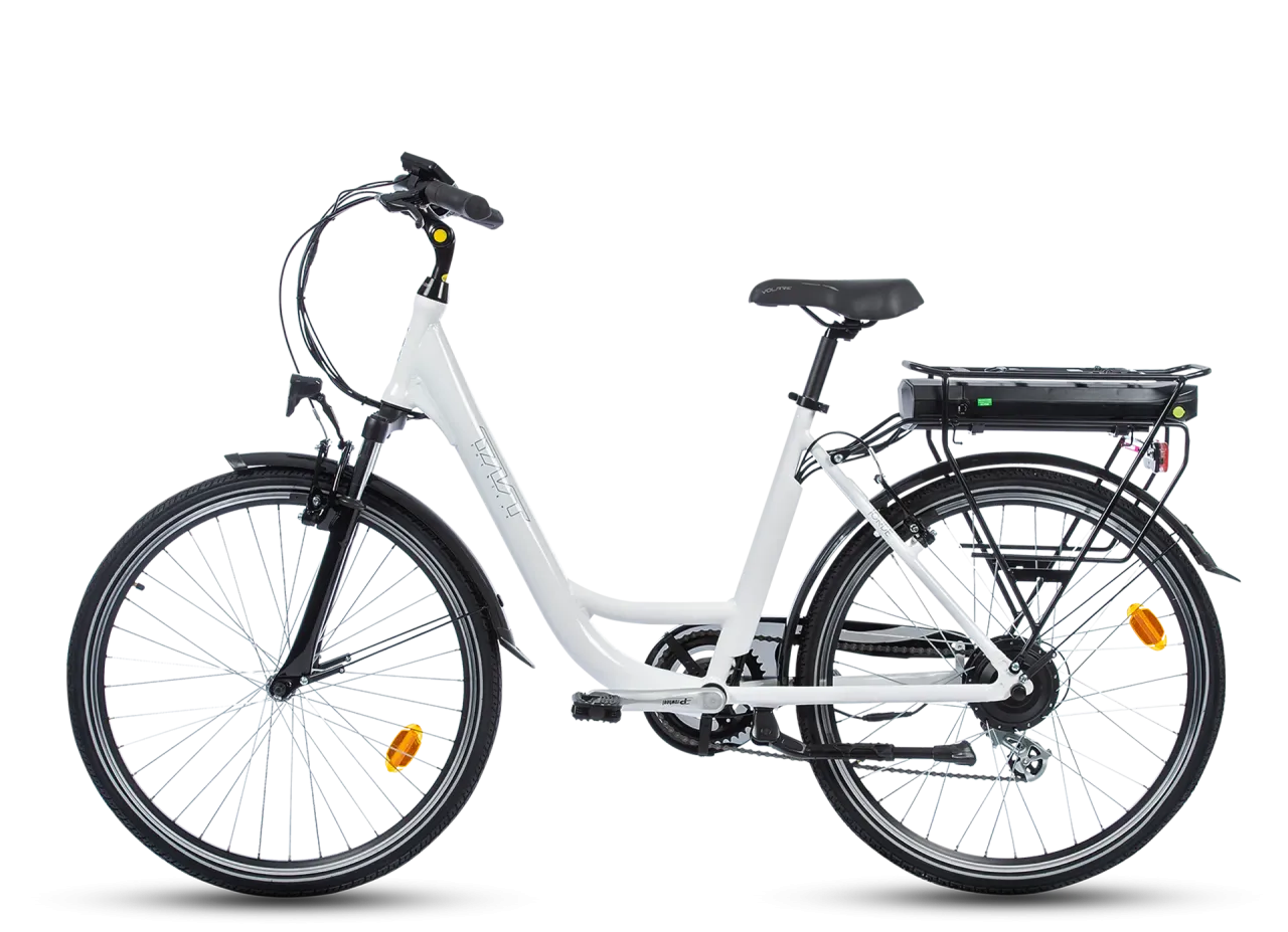 Onde E-Bike - Confort et Performance pour Tous Vos Trajets