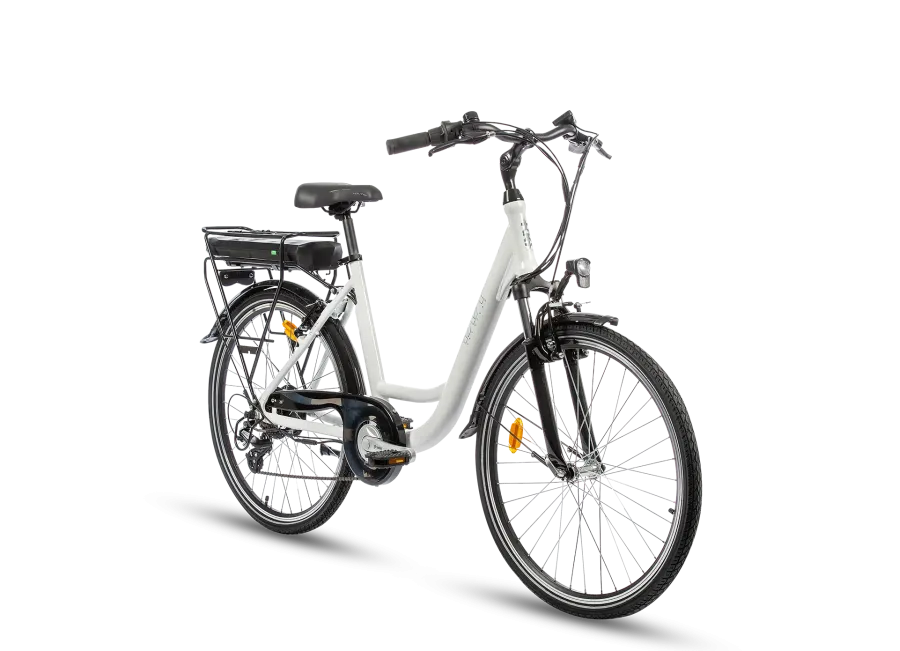 Onde E-Bike - Confort et Performance pour Tous Vos Trajets