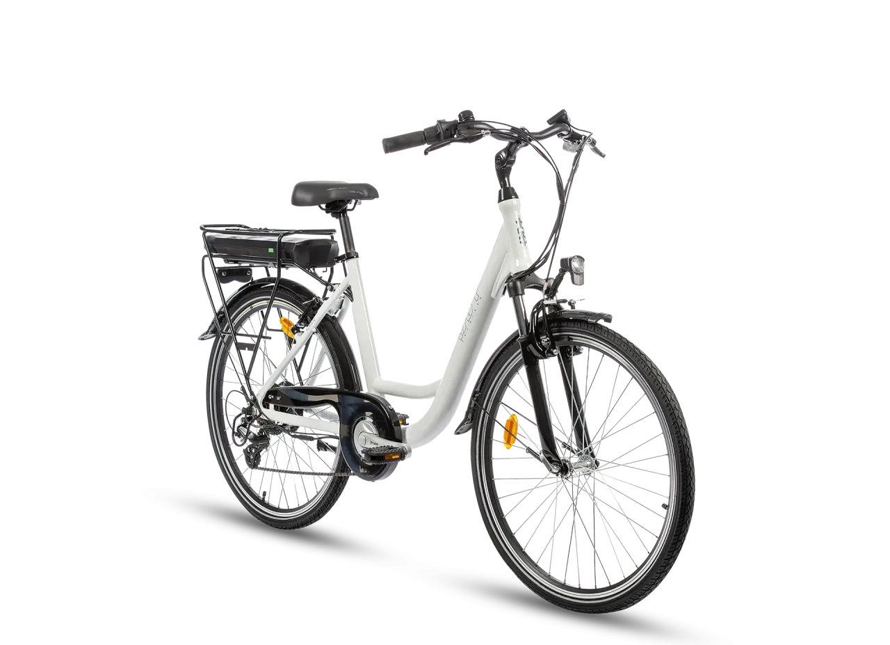 Onde E-Bike - Confort et Performance pour Tous Vos Trajets