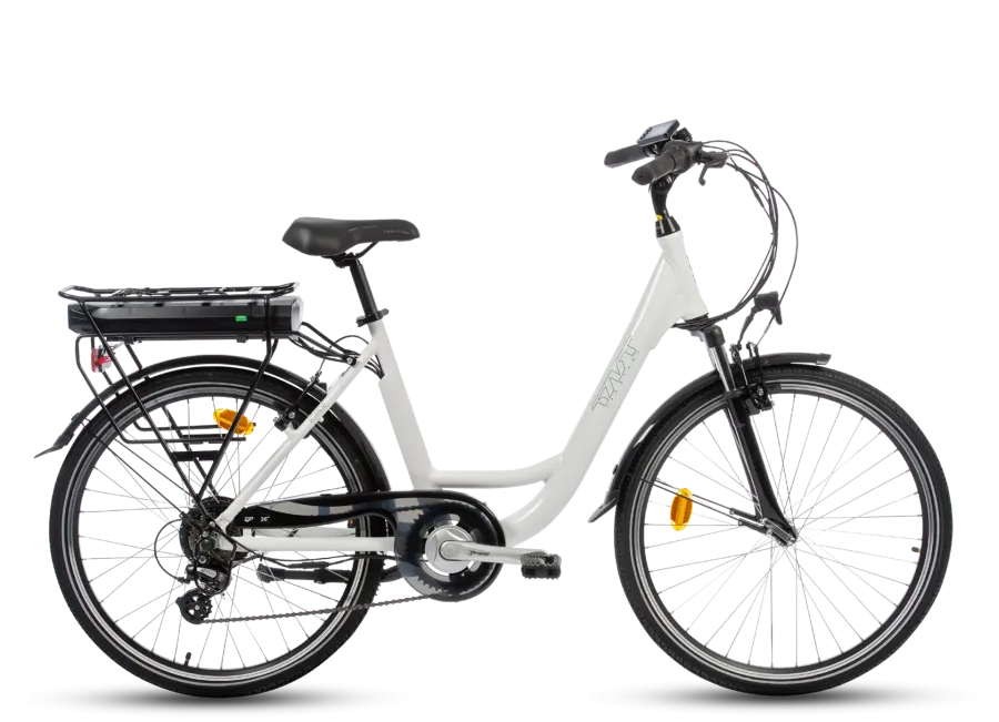 Onde E-Bike - Confort et Performance pour Tous Vos Trajets