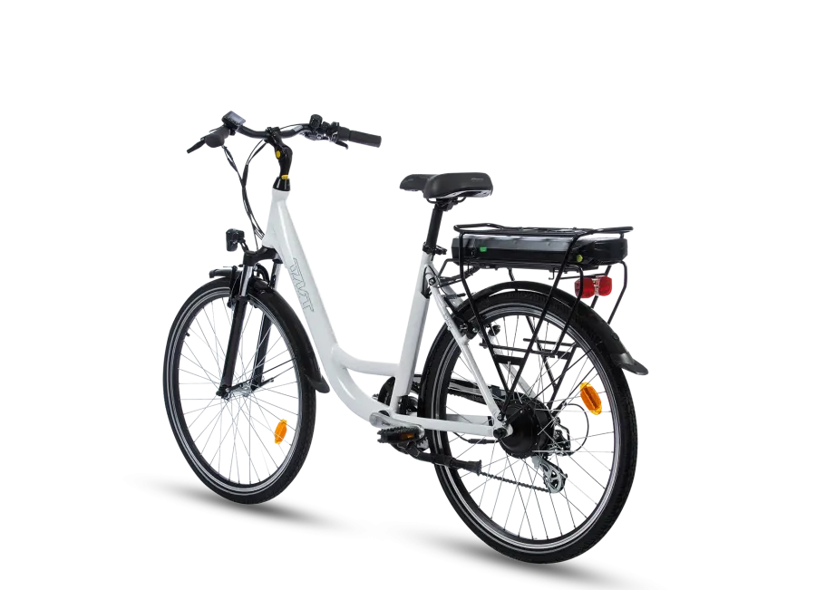 Onde E-Bike - Confort et Performance pour Tous Vos Trajets