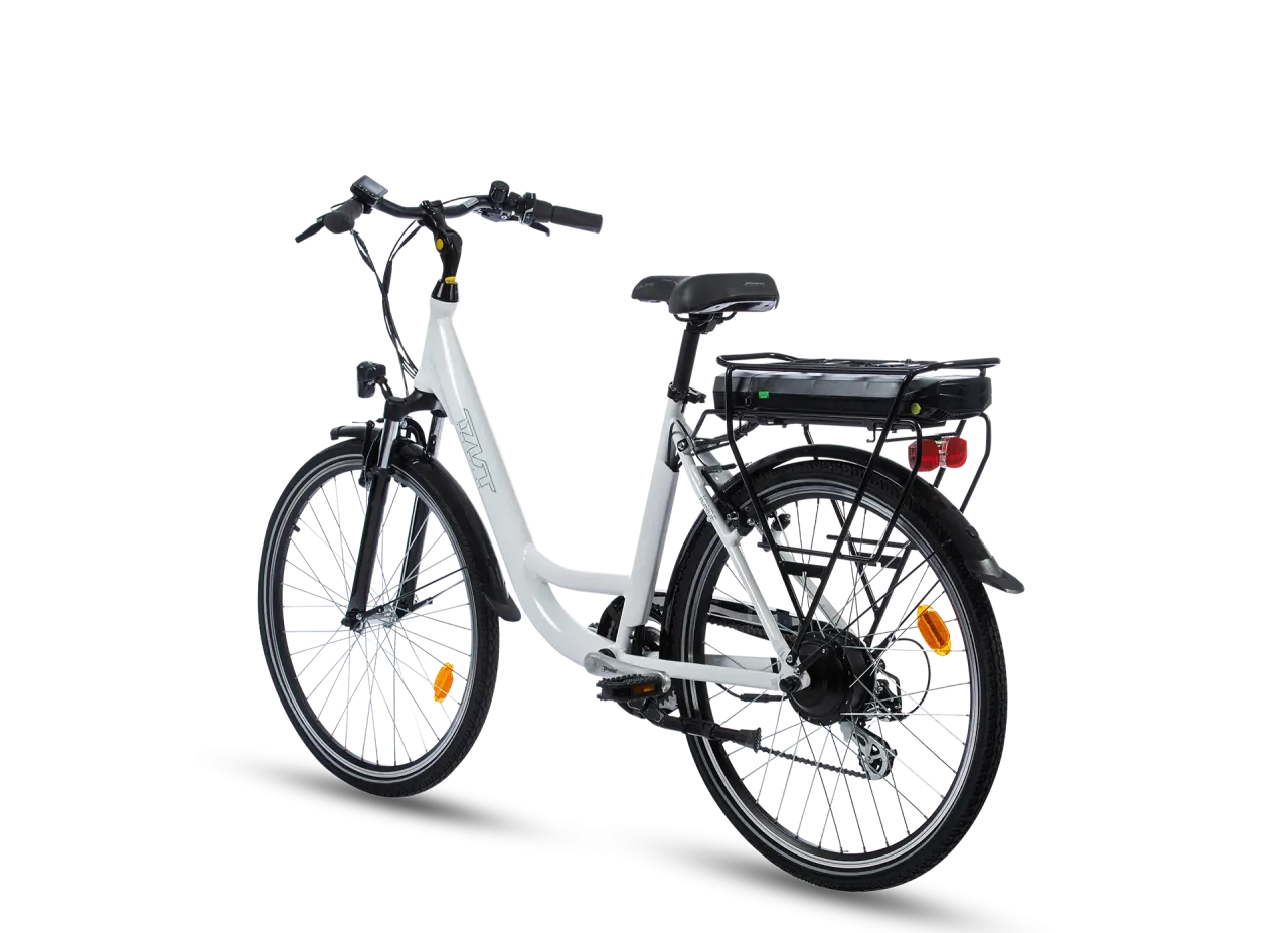 Onde E-Bike - Confort et Performance pour Tous Vos Trajets