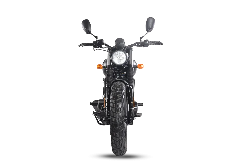 SCRAMBLER 250CC AM 90