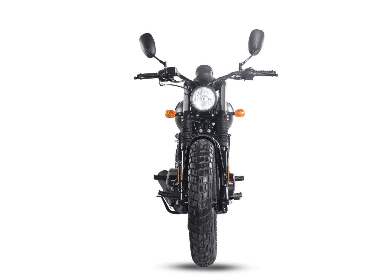 SCRAMBLER 250CC AM 90