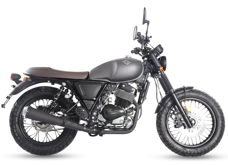 SCRAMBLER 250CC AM 90