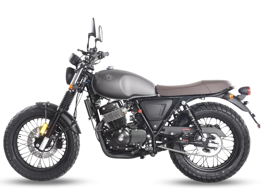 SCRAMBLER 250CC AM 90