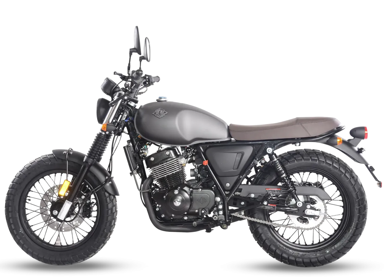SCRAMBLER 250CC AM 90