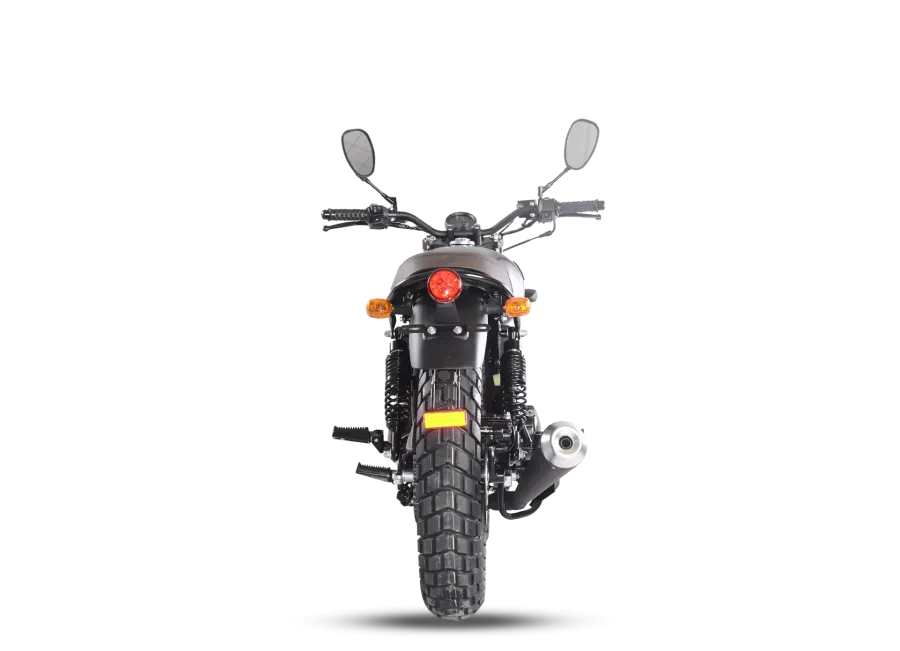 SCRAMBLER 250CC AM 90