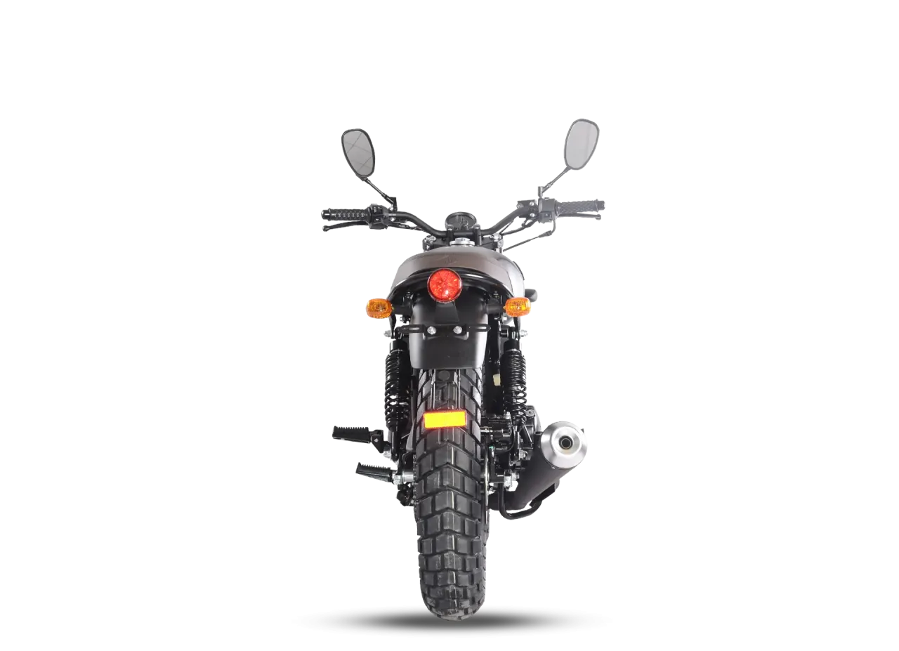 SCRAMBLER 250CC AM 90