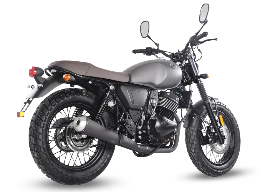 SCRAMBLER 250CC AM 90