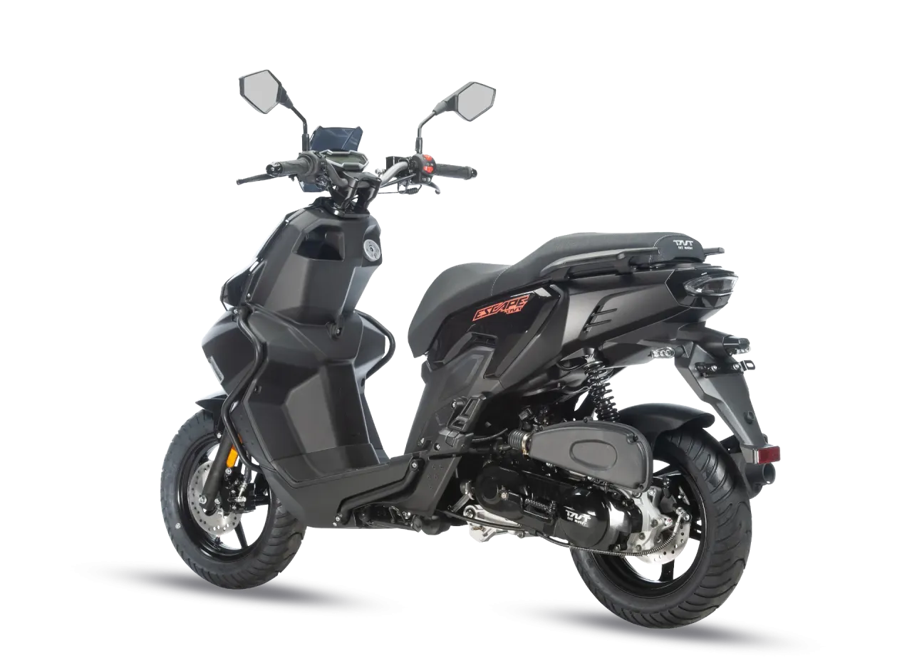 SCOOTER ESCAPE 50CC