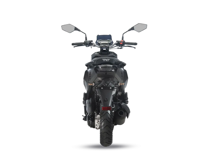 Scooter Escape 50cc - Le Style Baroudeur pour la Ville