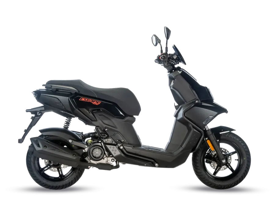 SCOOTER ESCAPE 50CC