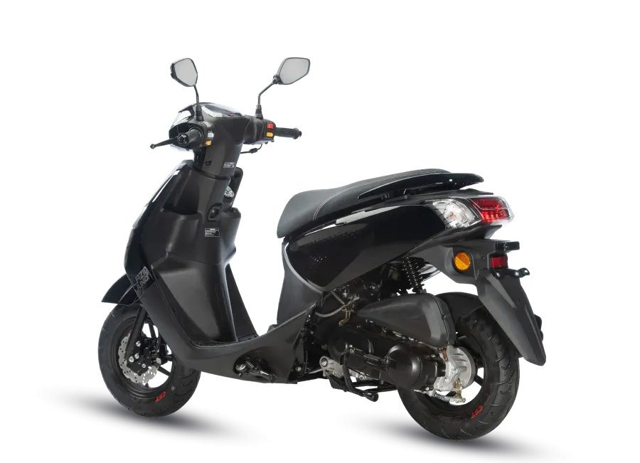 Scooter TNT JUNIOR 50cc – Économique, pratique et stylé