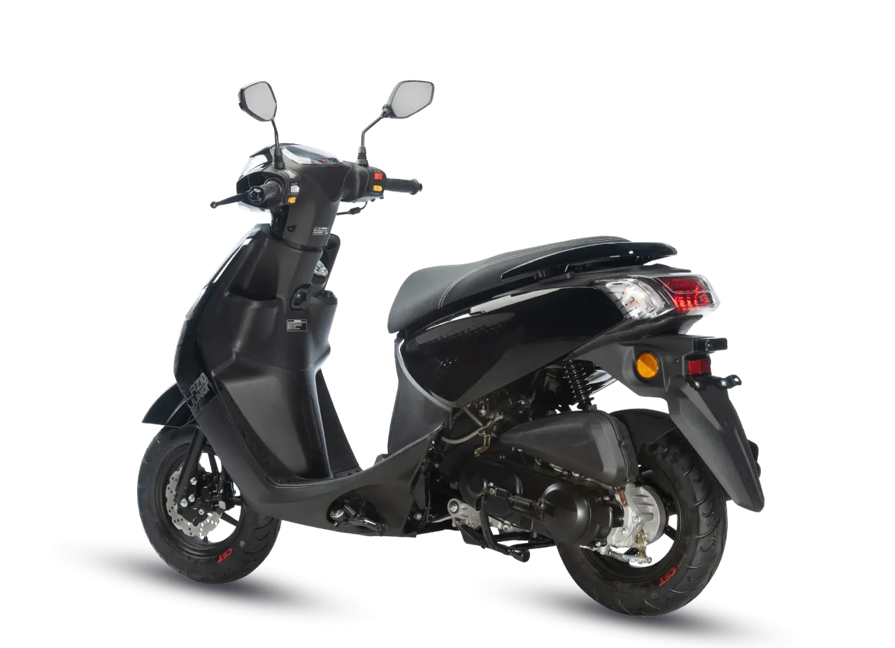 Scooter Cancun 50cc - Élégance Italienne et Performance