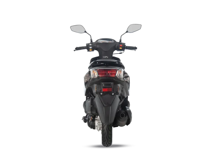Scooter TNT JUNIOR 50cc – Économique, pratique et stylé