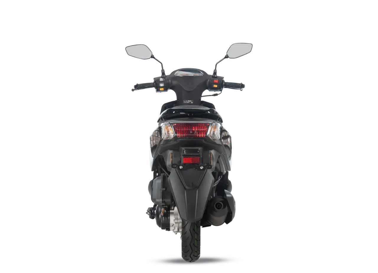 Scooter Cancun 50cc - Élégance Italienne et Performance