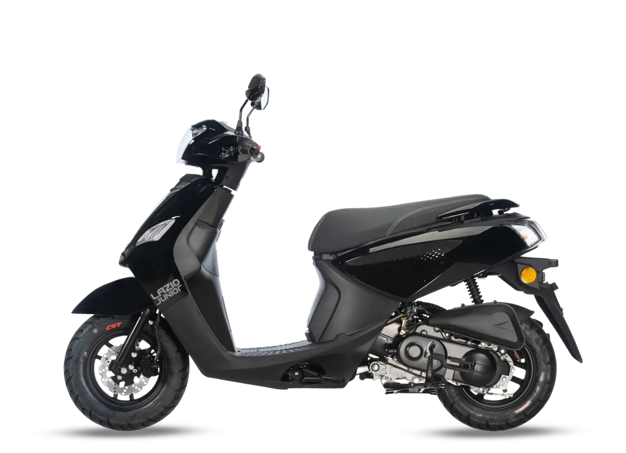 Scooter Cancun 50cc - Élégance Italienne et Performance