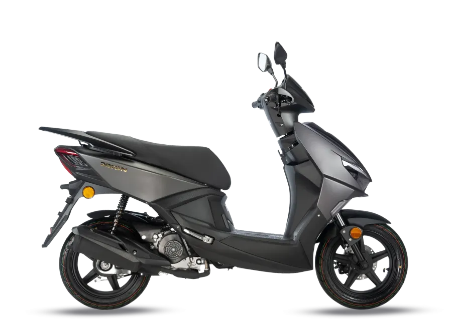 SCOOTER DIXON 12’’ (2) 50CC