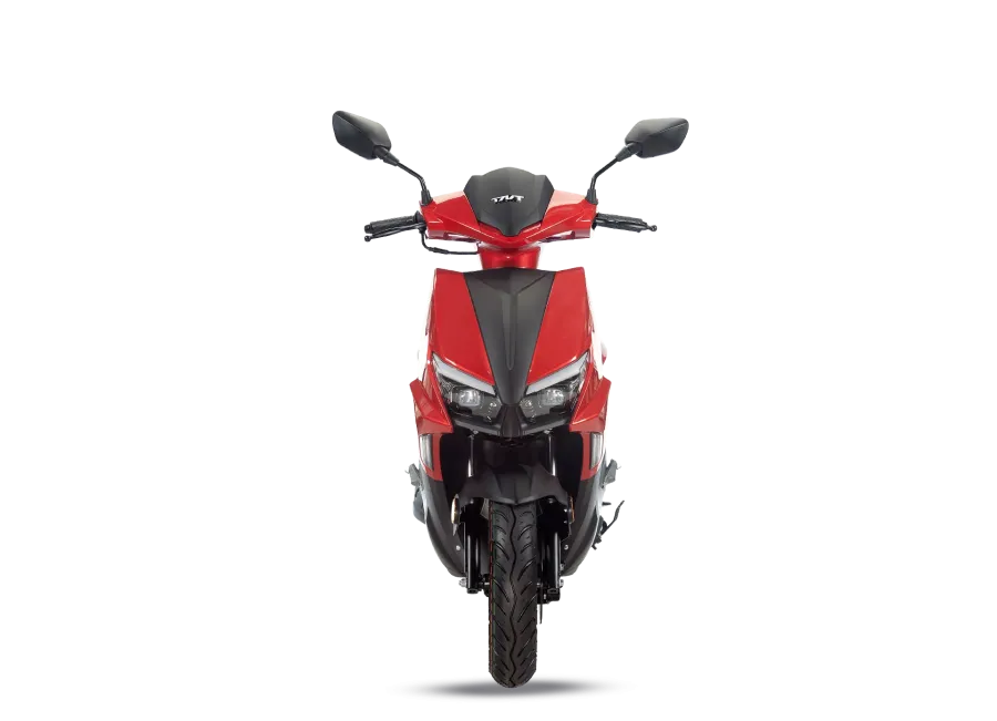 Scooter Dixon 12 50cc - Polyvalent, Stable et Économique