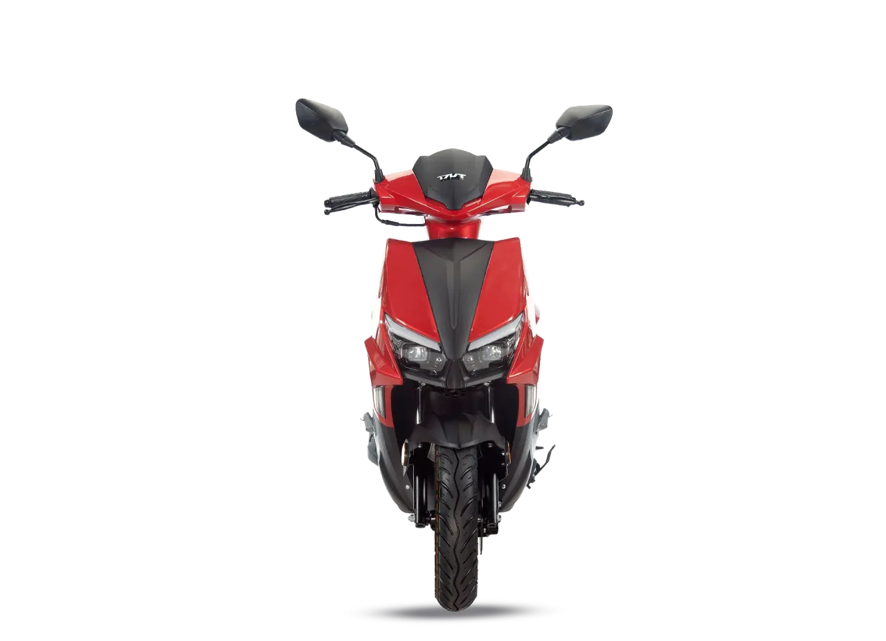 Scooter Dixon 12 50cc - Polyvalent, Stable et Économique